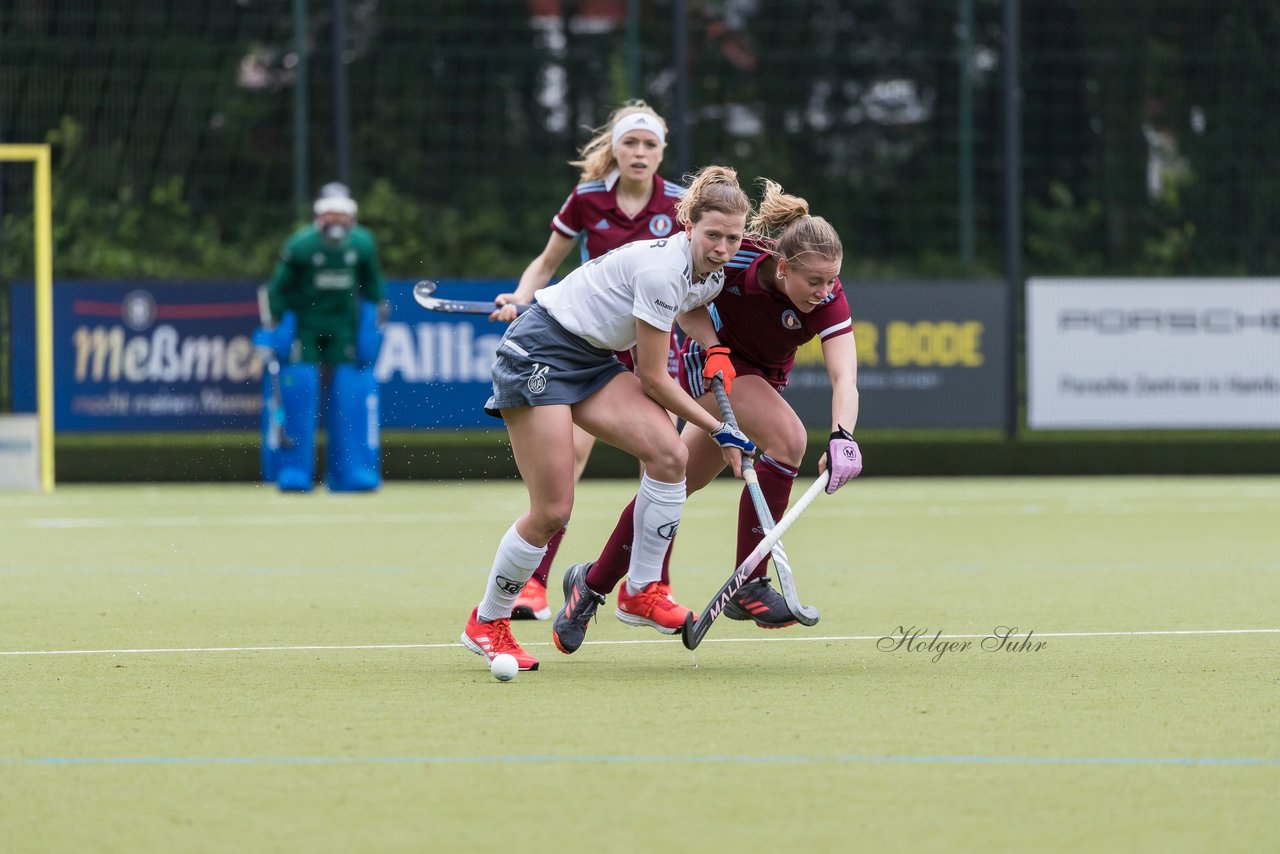 Bild 183 - BL Der Club an der Alster - Uhlenhorster HC : Ergebnis: 2:0